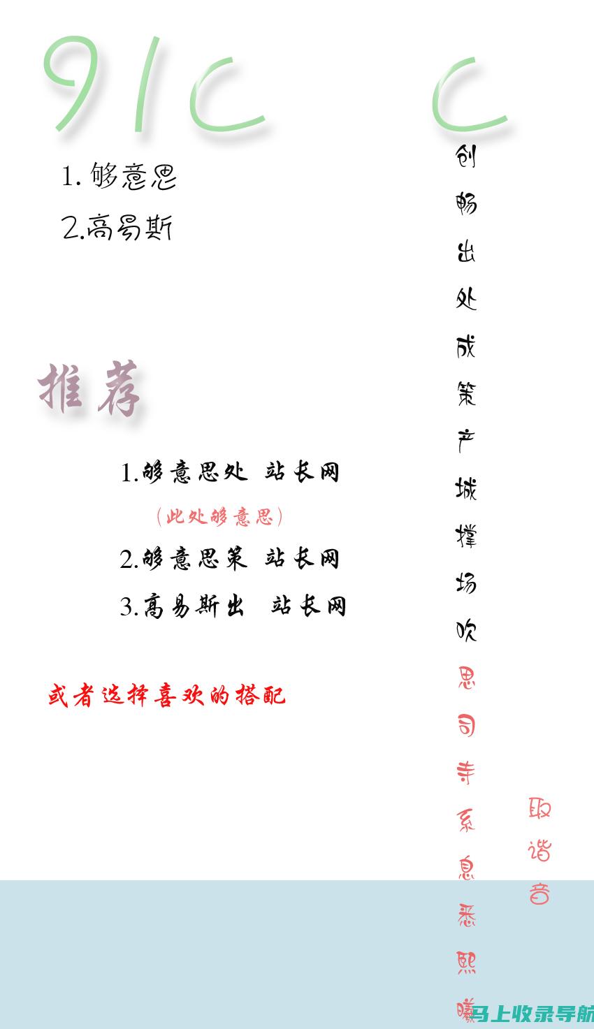 站长名字与网站成功的关联分析：数据揭示真相